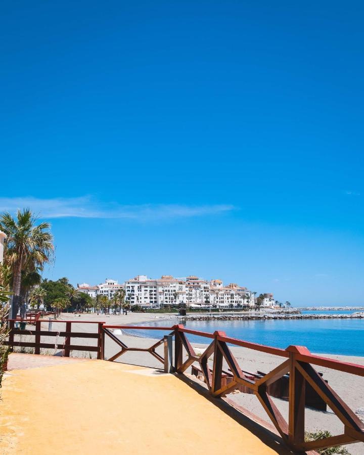 Puerto Banus Apartamento Picasso Apartment Marbella Exterior photo